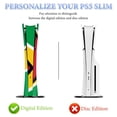 thumbnail image 7 of Flag of Guyana.National Flag of Guyana PS5/PS5 Pro/PS5 Slim Digital Disc Skin Sticker For Console And Controller Skins, 7 of 7