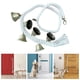 thumbnail image 5 of Timbres de puerta para perros Y Cachorros Sunnimix entrenamiento en El baño, 5 of 7