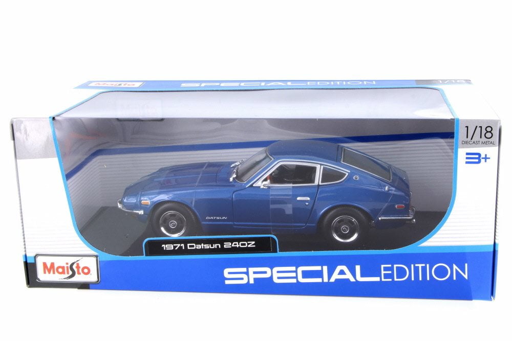 diecast datsun 240z