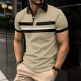 thumbnail image 4 of Men's Casual Collar Polo, 4 of 10
