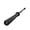 Black, variant on RitKeep Fitness 7ft Olympic Barbell Weight Bar, 1200 LBS Max Capacity for Weightlifting