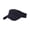 Black, variant on Unisex Running Hat, Sports Sun Hat for Men and Women, Breathable Lightweight Empty Top Cap with UV Protection, Ideal for Outdoor Jogging, Cycling, Hiking, Beach