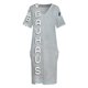 thumbnail image 3 of Bauhaus-vestido holgado con bolsillos para mujer ropa de graduación verano, 3 of 6