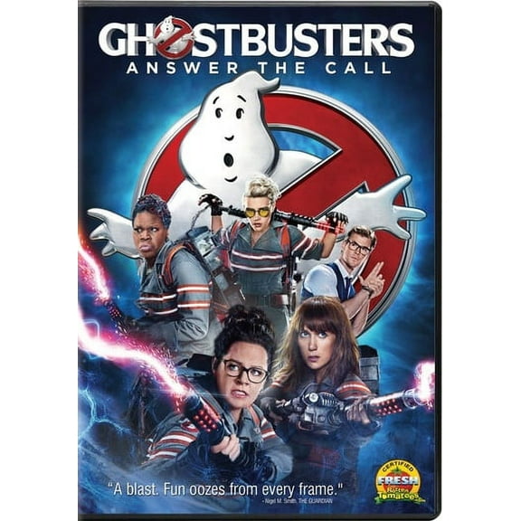 Pre-Owned Ghostbusters (Dvd) (Good)