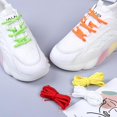 thumbnail image 3 of Cordones redondos de poliéster Vevor 5 pares para baloncesto y montañismo, 3 of 5