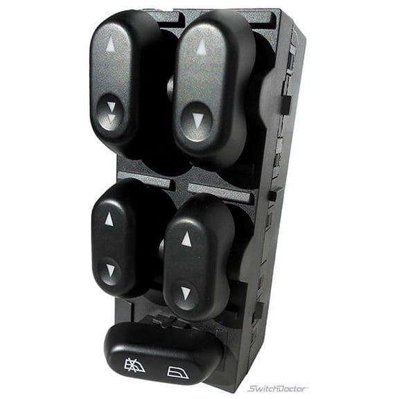 2003-2004 Mercury Marauder Master Power Window Switch