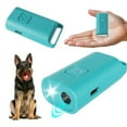 thumbnail image 2 of Ultrasonic Rechargeable Dog Repeller with Manual, Type-C Cable, Teal, 2 of 9