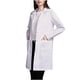 thumbnail image 2 of Puntoco chaqueta de mujer informal con cuello entallado cortavientos abrigo frontal chaqueta prendas de vestir liquidación de Navidad Puntoco Puntoco-2838, 2 of 7