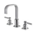 thumbnail image 1 of Fauceture FSC8968DL Robinet de Lavabo à Large Diffusion 8 Po, Nickel Brossé, 1 of 2