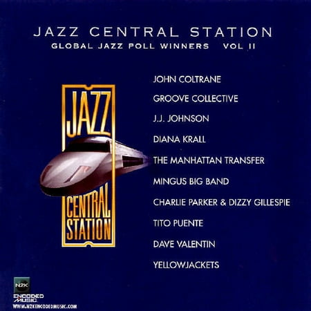 Jazz Central Station Vol.2