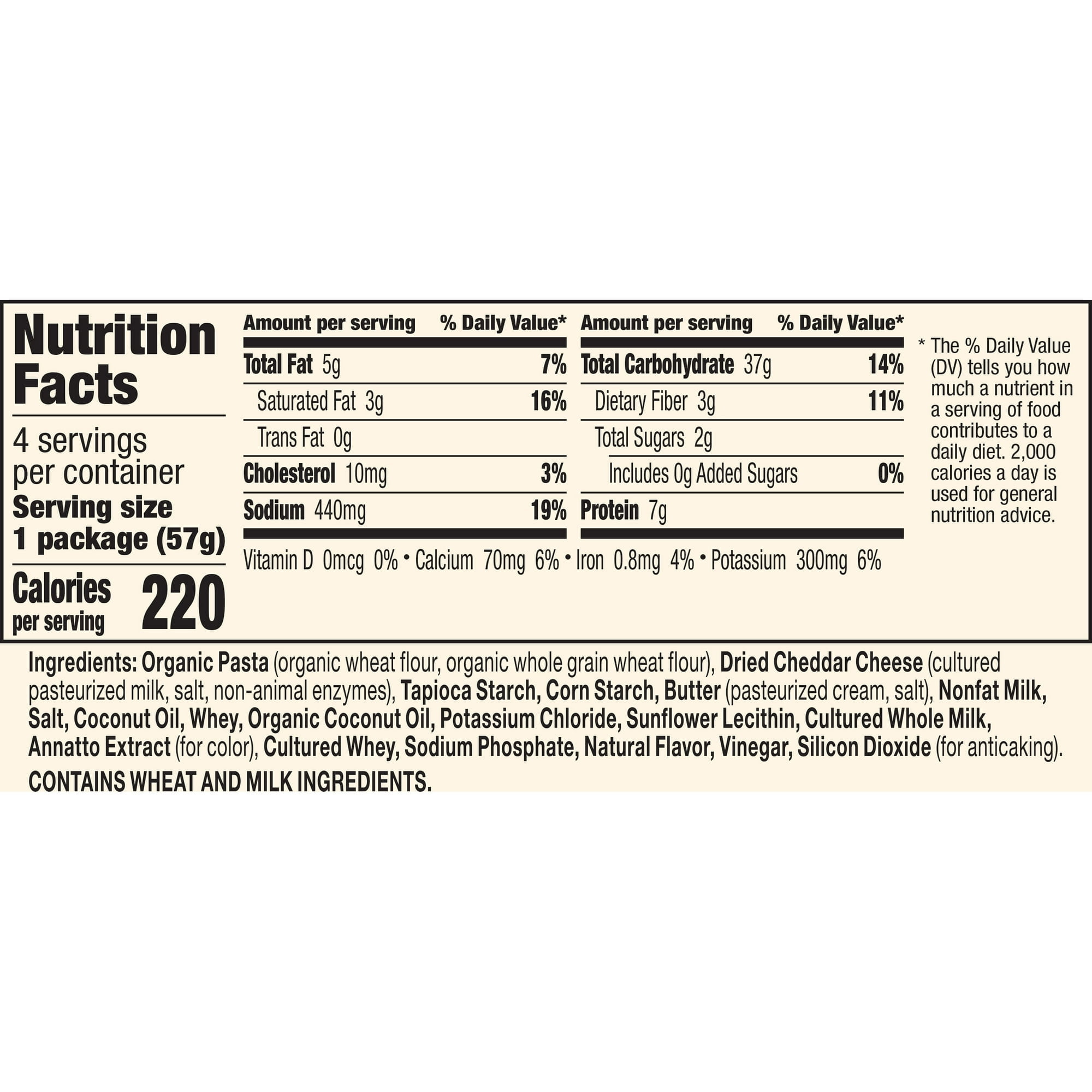 Annie's Real Aged Cheddar Microwave Mac and Cheese with Organic Pasta, 4 Cups, 8.04 oz ( 3 Pack )