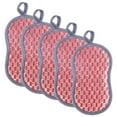 thumbnail image 1 of Éponge de Cuisine Réutilisable, Tampon à Récurer Multi-Usage, Éponge pour Nettoyer la Vaisselle, 1 of 7