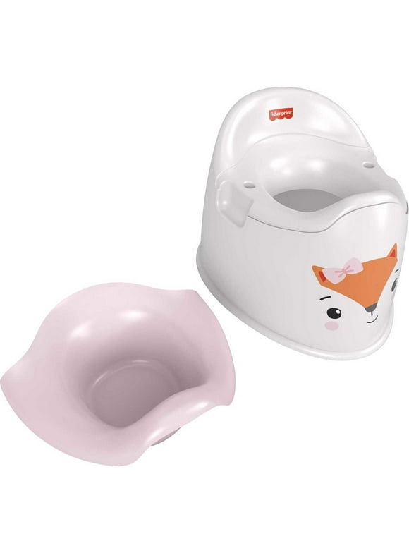 Potties in Potty Training