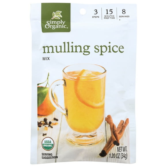 Mulling Spices