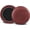 Protein Leather-Burgundy, variant on SOULWIT Replacement Earpads Cover for Plantronics Voyager Focus UC B825/1&2 UC, Voyager 4210/4220, Cushions Ear Pads Cover for Poly BlackWire 5200/C5200/5210/C5210/C5220/7225, Backbeat Sense - Black