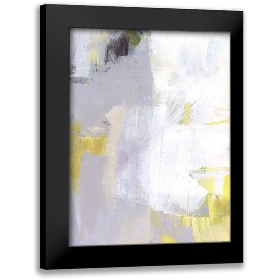 Jachimiec, Sue 12x14 Black Modern Framed Museum Art Print Titled - Aiven III