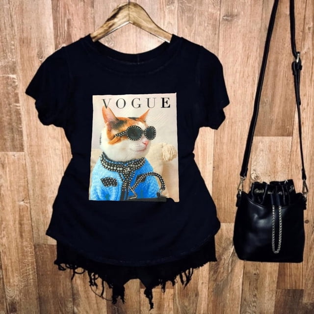 BLUSA CAMISETA DIRECTO DE BRAZO Deng Xun unisex