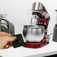 thumbnail image 1 of LOLIPPYY Stand Mixer Attachment Holders 1Set Compact Black for Kitchen Tools and Mixers, 1 of 8