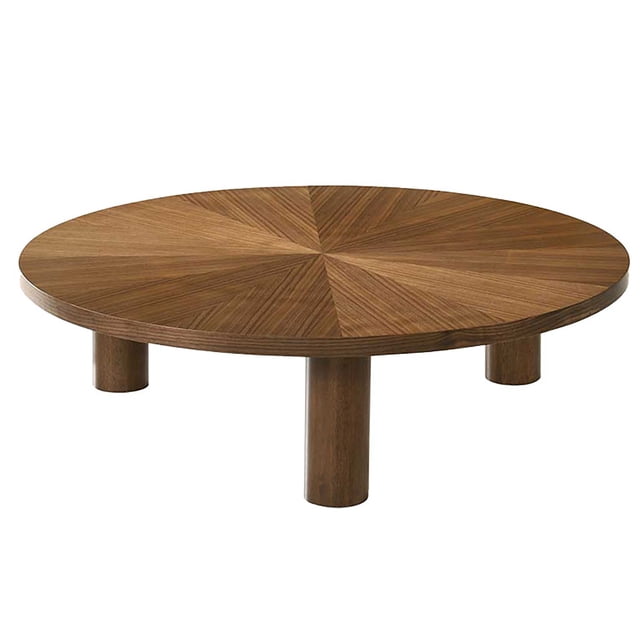 Mesa de Centro Xenaria Nogal Kessa Muebles