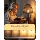 thumbnail image 3 of Bombilla LED para candelabro TJOY E12, regulable, 5,5 W, 2700 K, 600 lm, paquete de 12, 3 of 7