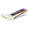 Scosche HA02B Wiring Harness Compatible with Select 1986-99 Non-Amplified Acura, Honda and Isuzu