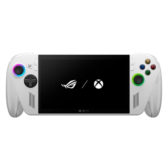 Consola Portatil ASUS ROG Xbox Ally RC73YA Ryzen Z2 A 16GB LPDDR5 512GB SSD Pantalla 7" IPS FHD 120Hz Windows 11 Wi-Fi 6E