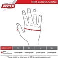thumbnail image 2 of RDX Hand Wraps Boxing Inner Gloves for Training – MMA Fist Bandages, Knuckle Protector, Wrist Support Wraps for Boxing, Muay Thai, Kickboxing & Punching Workouts, 2 of 6