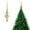 Rose Gold, variant on Christmas Tree Topper 11 Inches Vintage Spherical Xmas Tree Topper Mid Century Christmas Ornament for Home Xmas Holiday Party Decorations, Rose Gold