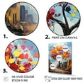 thumbnail image 3 of Designart "Urban Art Baobab" Tree Baobab Floater Framed Canvas Prints, 3 of 5