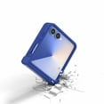 thumbnail image 3 of GadgetCom Replacement Case Compatible with Samsung Galaxy Z Flip7 Flip 7 , Hard PC Protective Cover Anti-Fingerprint Shell, 3 of 4