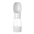 thumbnail image 2 of Bouteille d'Eau pour Nourriture de Chien, 2 en 1 Distributeur d'Eau Portable pour Animaux, Mangeoire, Gobelets d'Eau pour Animaux, Distributeur d'Eau pour Chiot avec Contenant de Nourriture, Bouteille d'Eau pour Animaux de Compagnie pour la Marche, la Randonnée, le Voyage, 2 of 8
