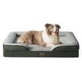 thumbnail image 1 of Cama ortopédica para perros grandes con funda extraíble, 1 of 7