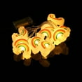 thumbnail image 7 of Tomfoto 5FT 10LED Rainbow String Lights Christmas Decorative Fairy Lights LED Hanging Lights  On Light Mode for Festivals Easter Carnival Parties, 7 of 7