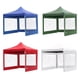 thumbnail image 3 of Soidarity Comodidad y refugio aumentados tienda transparente del toldo de la ventana para la configuración fácil de los acontecimientos al aire carpas rojo, 3 of 6