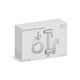 thumbnail image 4 of Rociador De Bidé Inodoro Baño Inox A Prueba De Fugas, 4 of 4