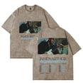 thumbnail image 5 of James Arthur Merch T-shirt Vintage Washed Design Unisex Cotton Short Sleeve Top, 5 of 7