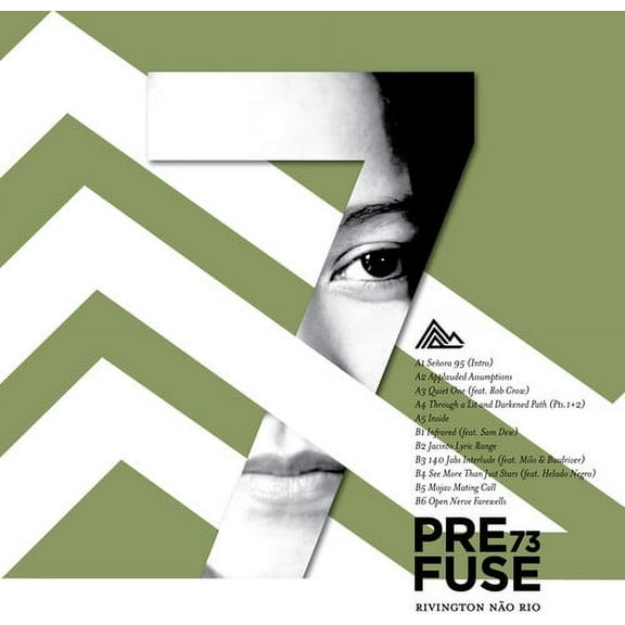 Prefuse 73 - Rivington Nao Rio - Music & Performance - Vinyl