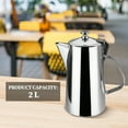 thumbnail image 4 of Luzkey 2L Stainless Steel Teapot, 4 of 12