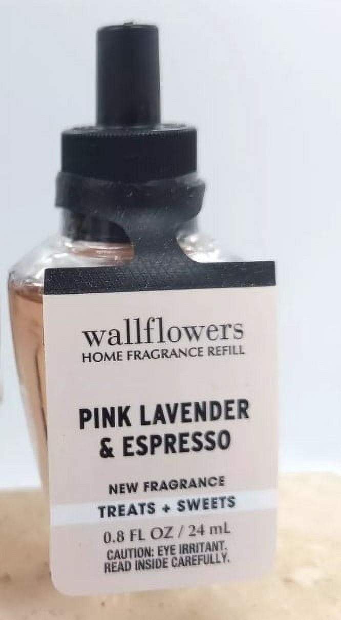Bath and Body Works WARM VANILLA SUGAR Wallflowers Home Fragrance