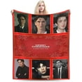 thumbnail image 6 of Cillian Murphy Fleece Blanket for Couch - Chrismas Throw Blanket Lightweight Cillian Murphy Merch Super Soft Cozy Luxury Bed Blanket Microfiber and Throws for Sofa, 6 of 6