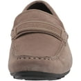 thumbnail image 2 of Calvin Klein Men's Oliver Driving Style Loafer 10.5 Taupe Suede 271, 2 of 8