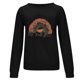 thumbnail image 4 of Sudaderas de Acción de Gracias Para Mujer, Moda Informal, Manga Larga, Cuello Redondo, Estampado, Tops Sin Capucha Para Mujer Odeerbi  ODB204491, 4 of 5