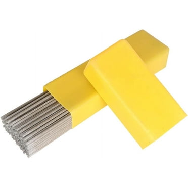 waltyotur E6011 1/8-Inch Welding Rods Carbon Steel Electrode 10 Lbs