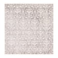 thumbnail image 3 of Unique Loom New Classical Collection Area Rug - Tyche (8' Square Light Gray/Gray), 3 of 3