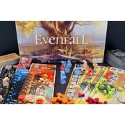Evenfall Strategy Board Game, 1-4 Players