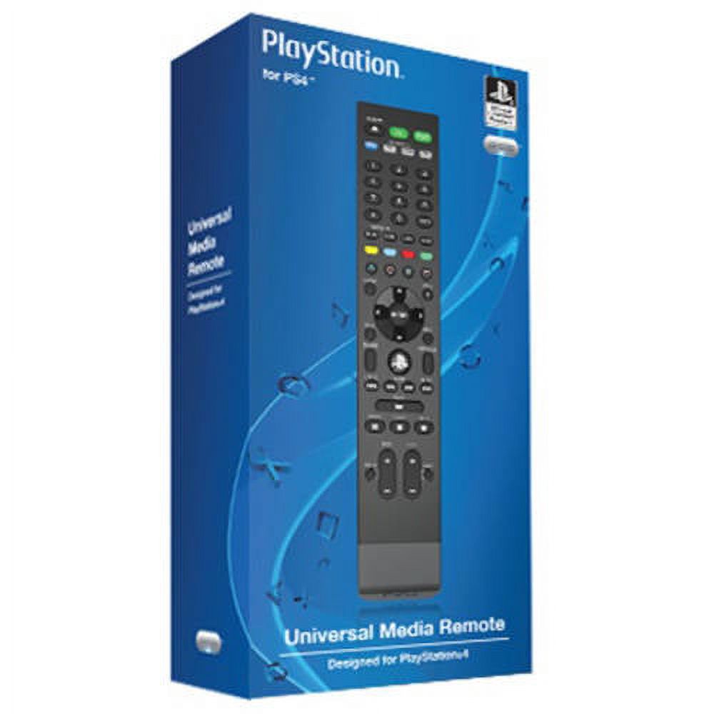 その他 Universal Media Remote for PlayStation4 Official Universal Media Remote for PlayStation®4