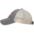 Gymini Hope is Making A ComeBack Harris Waltz 2024 Mesh Hat Kamala