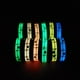 thumbnail image 4 of Fashion Love Heart Glow Rings ECG Luminous Titanium Steel Teenager Heartbeat Fluorescence Couple Rings for Boys Girls Gifts, 4 of 5