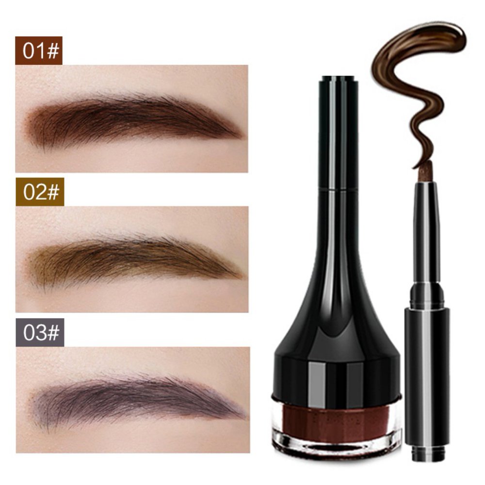 Natural Tattoo Eyebrow Gel Super Lasting Waterproof Eyebrow Tint