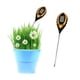 thumbnail image 2 of Medidor de humedad digital 4 en 1 Pantalla LCD Apagado automático para plantas de interior y exterior, 2 of 8